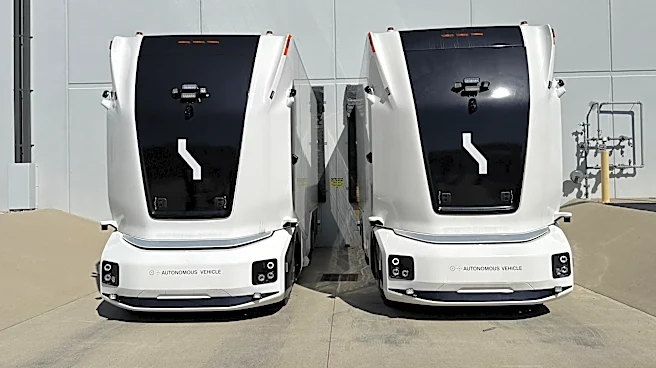 Have you seen these strange trucks on Ohio roads? Here's what they are