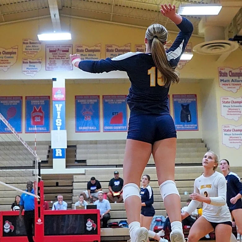 GCL-Coed teams swap places in new Cincinnati volleyball power rankings