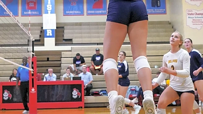 GCL-Coed teams swap places in new Cincinnati volleyball power rankings