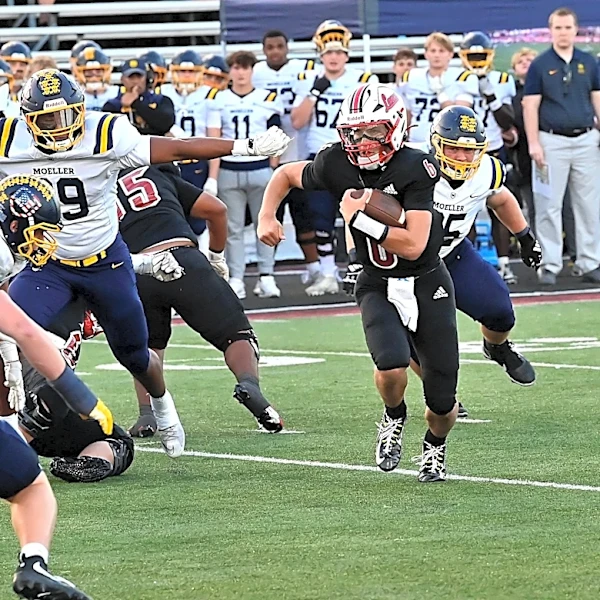 Predicting top 10 football games in Week 8, with reader input