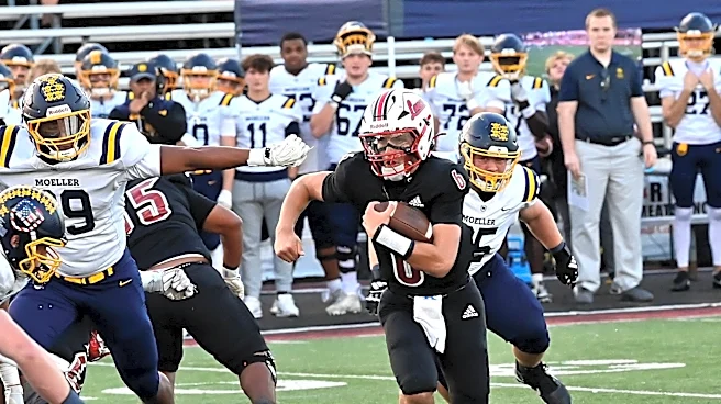 Predicting top 10 football games in Week 8, with reader input
