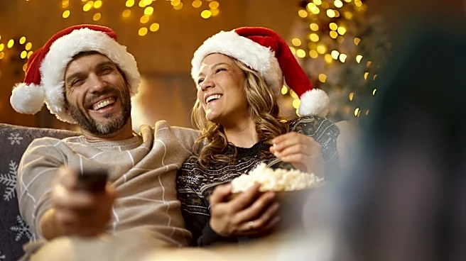 When is Hallmark Channel's 'Countdown to Christmas'? Titles, schedule for 2026