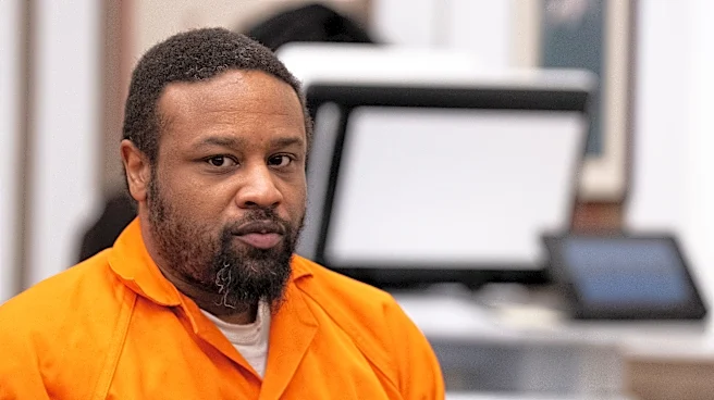 Jury in Rodney Hinton Jr. murder trial expected to be finalized Oct. 7