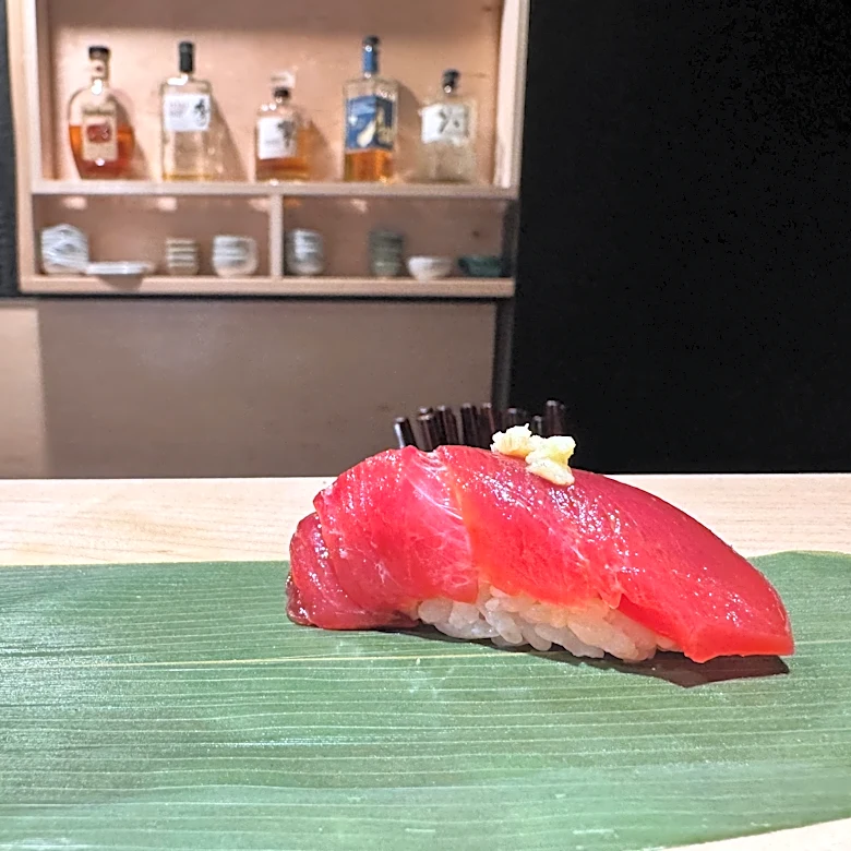 This 'secret' sushi spot is the next reservation you need to fight for