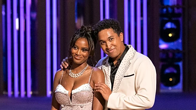 'Dancing with the Stars' Mariah Carey Night ends in another surprise elimination