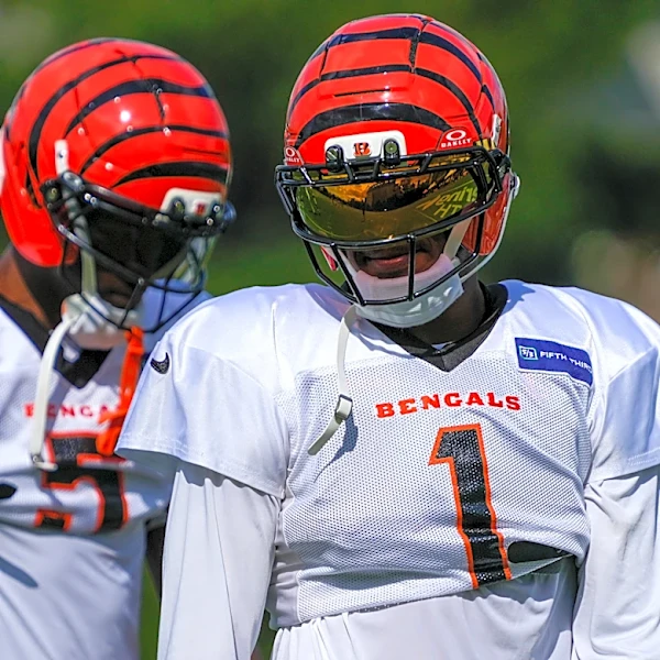 Bengals update Ja'Marr Chase's status ahead of Week 5 vs Dolphins