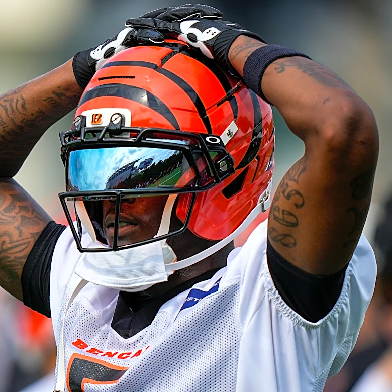 Tee Higgins to be limited in Bengals' practice for Week 5 vs Dolphins