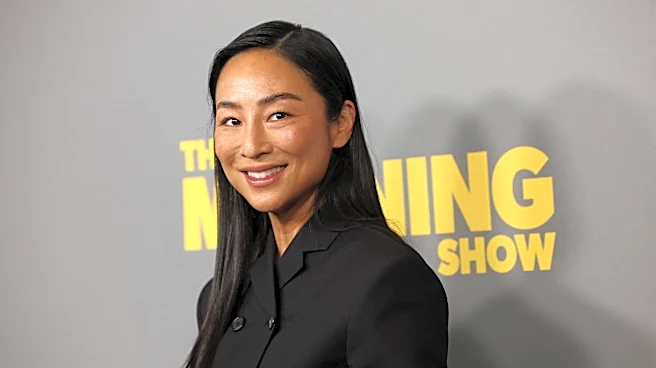 New movie with Greta Lee, Cooper Hoffman is filming in Cincy this week