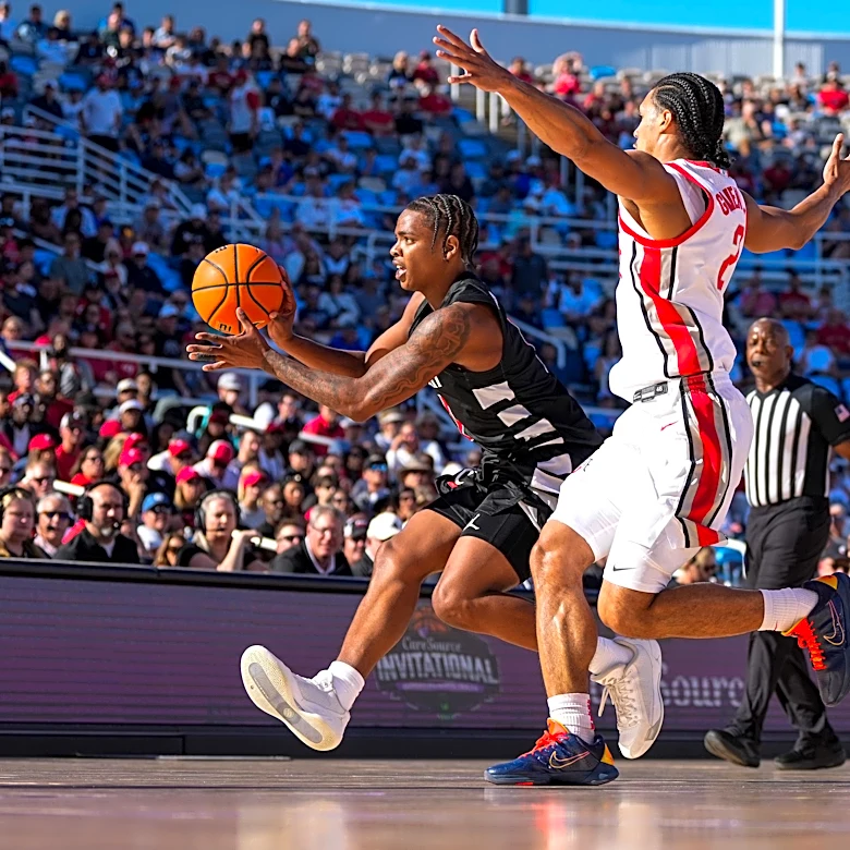 Tylen Riley, Tyler Tejada lead UC Bearcats 2nd half comeback over OSU