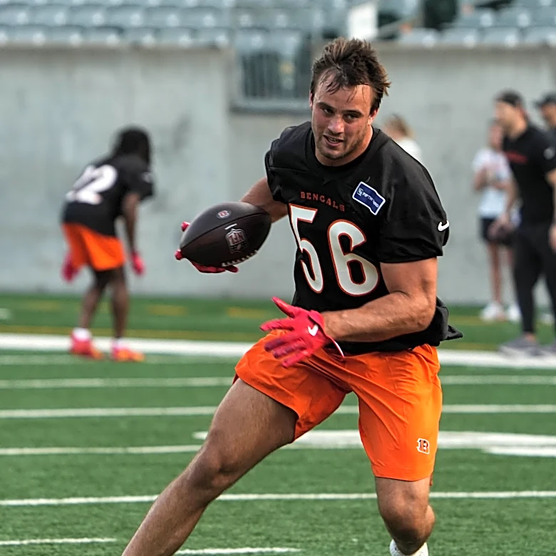 Packers signing ex-UC Bearcat who was among Bengals' final cuts