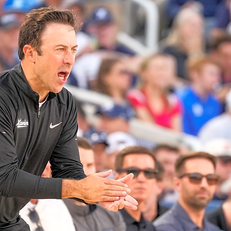 Old, new faces lead Xavier to outdoor exhibition win over Dayton