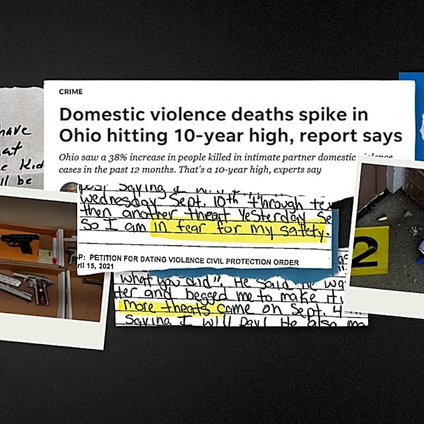 Guns in the wrong hands cost Ohio partners their lives