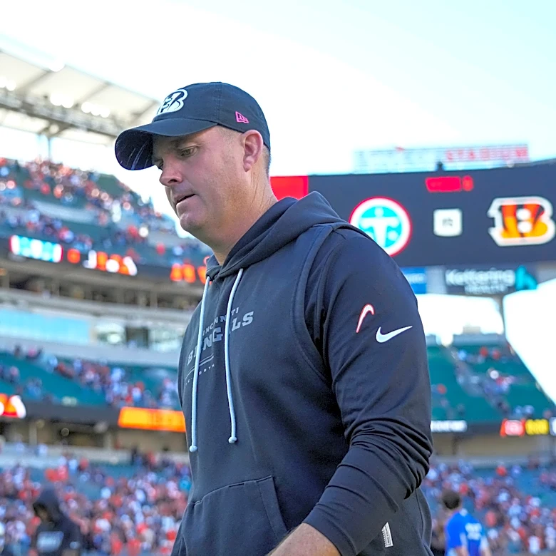 Why Cincinnati Bengals may not be able to change offense | Williams
