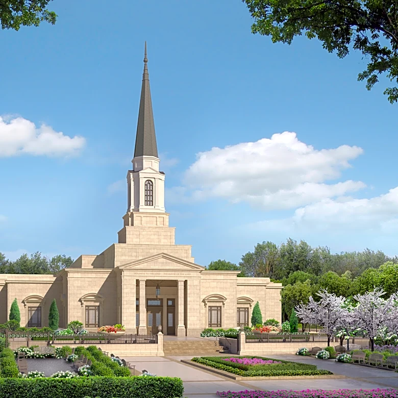 Work on giant Latter-day Saints temple in Mason to start Nov. 7