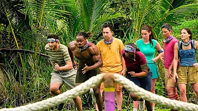 Who was voted off 'Survivor' last night? 2 players sent home amid Paramount+ leaks