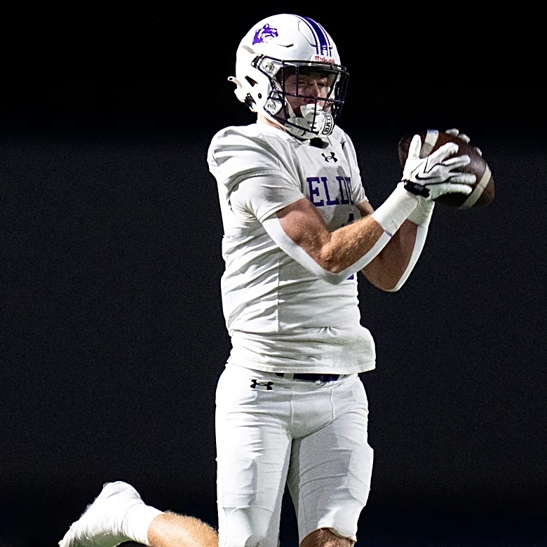 Settlement on eligibility of Elder's Andrew Lyman to be announced