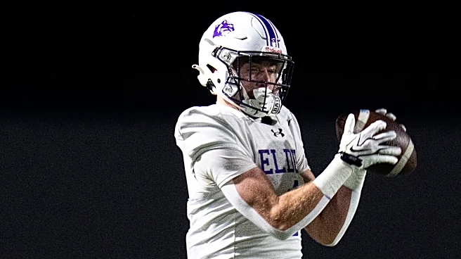 Settlement on eligibility of Elder's Andrew Lyman to be announced