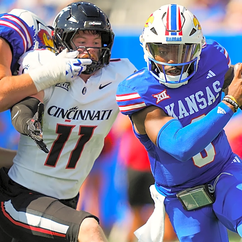 Who is Jalon Daniels? Rookie Bucs QB dropped 400+ yards on UC in 2025