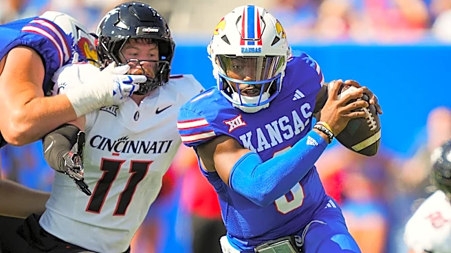Who is Jalon Daniels? Rookie Bucs QB dropped 400+ yards on UC in 2025
