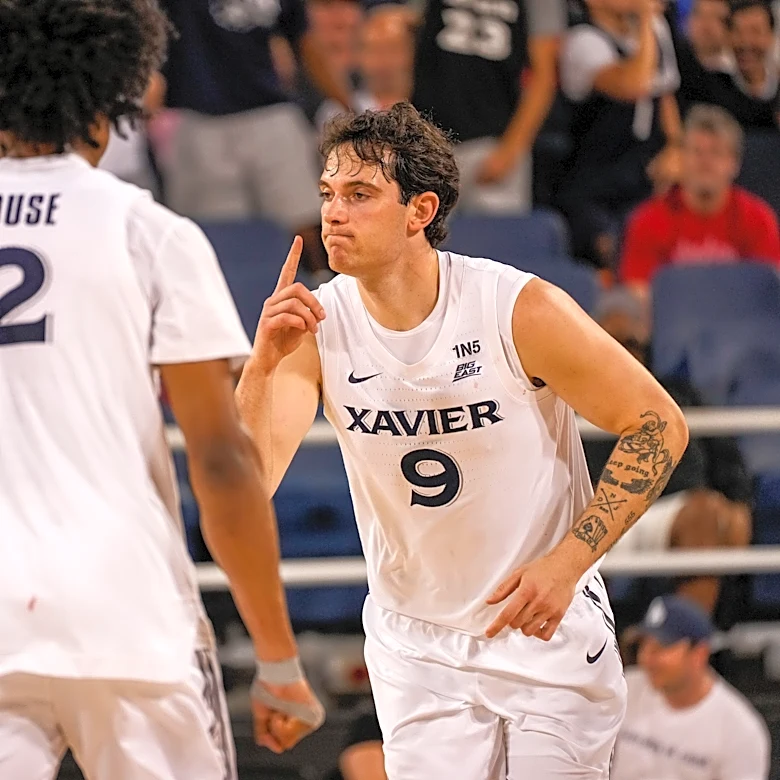 Grading Xavier Musketeers outdoor exhibition win over Dayton Flyers