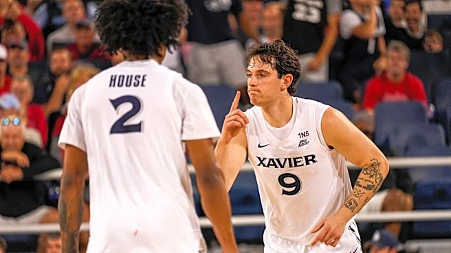 Grading Xavier Musketeers outdoor exhibition win over Dayton Flyers