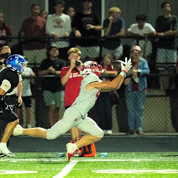 Who are Greater Cincinnati's undefeated high school football teams?