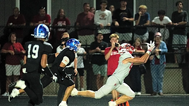 Who are Greater Cincinnati's undefeated high school football teams?