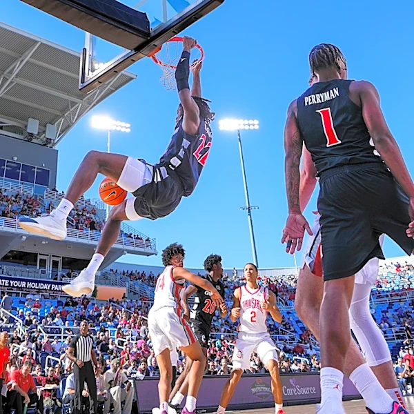 Grading Cincinnati Bearcats outdoor exhibition win over Ohio State