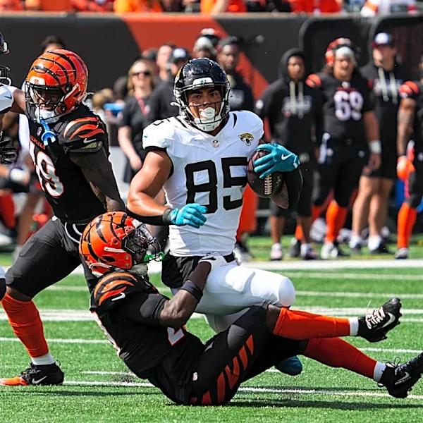 Different Bengals defense, same old tight end problem | Opinion