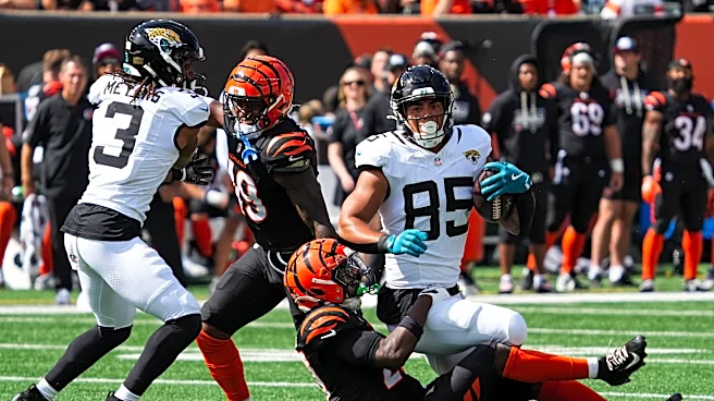 Different Bengals defense, same old tight end problem | Opinion