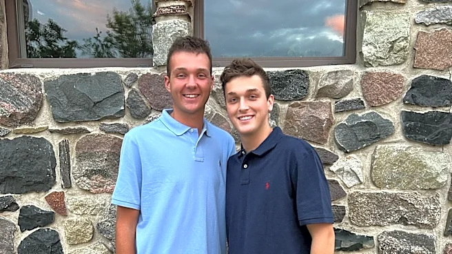 Ross volleyball inspired by brother coaches who battled cancer