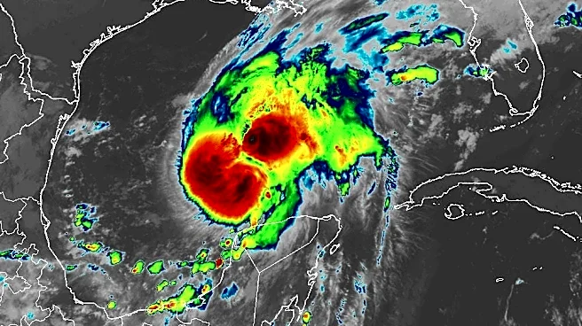 Weekend rain, storms possible as Hurricane Isaias makes landfall