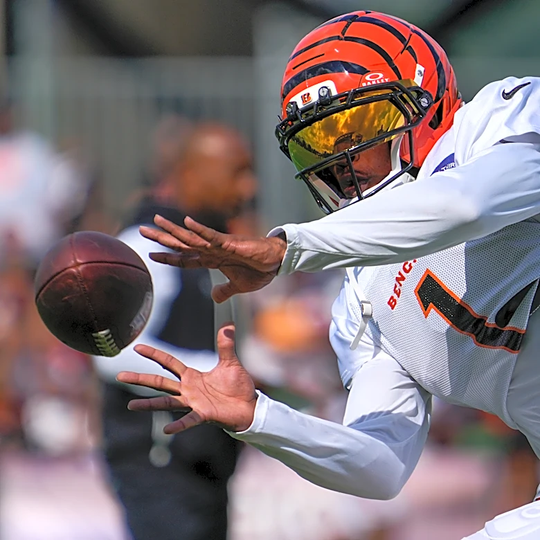 Will Ja'Marr Chase play against the Dolphins? What we know