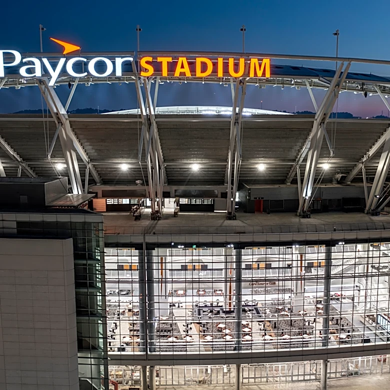 Usher, Chris Brown concert at Paycor Stadium canceled