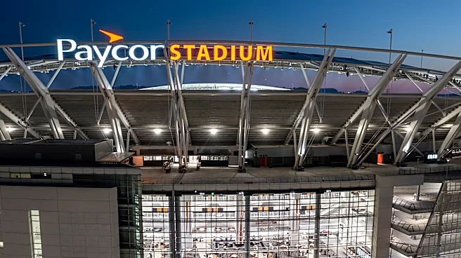 Usher, Chris Brown concert at Paycor Stadium canceled