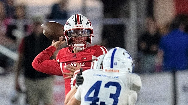 Which Greater Cincinnati football teams made statements in week 8?