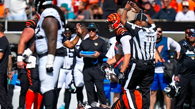 Jaguars' Ventrell Miller not fined for hit of Bengals' Ja'Marr Chase