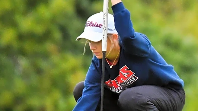 How did Northern Kentucky golfers finish in KHSAA state tournaments?