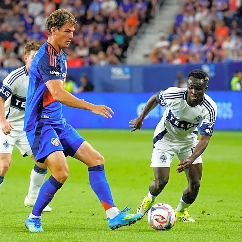 Barlow's goal, two assists give FC Cincinnati 3-1 win in Atlanta