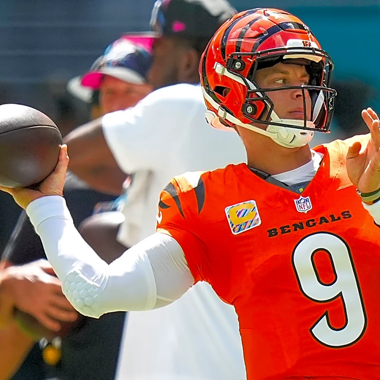 Joe Burrow has four TD passes in Bengals' win vs Dolphins - Reactions
