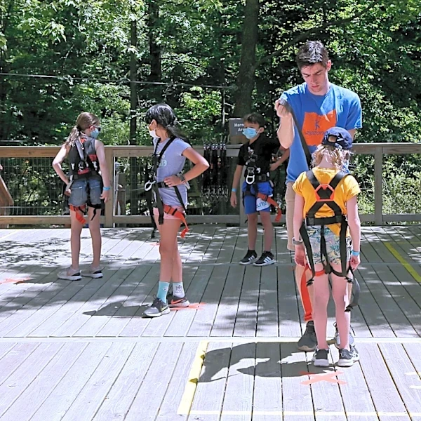 Residents propose a new adventure park and zipline for Cincinnati