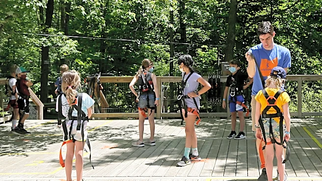 Residents propose a new adventure park and zipline for Cincinnati