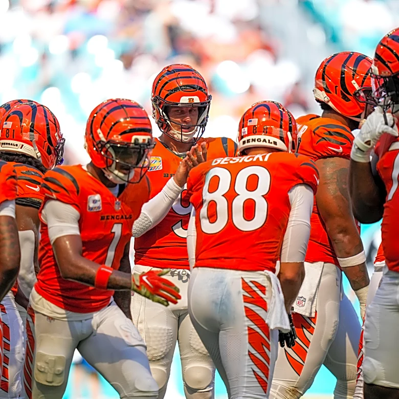 Cincinnati Bengals OK. Long way from Super Bowl standard | Williams