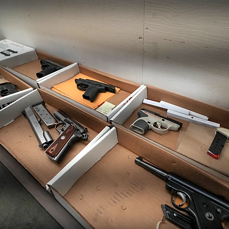 Advocates, lawmaker respond to investigation of illegally armed abusers