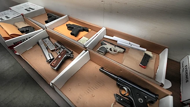 Advocates, lawmaker respond to investigation of illegally armed abusers