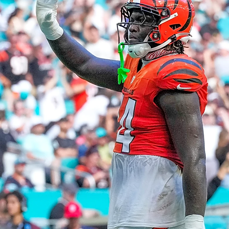Fans hand out grades to Bengals for win over Dolphins
