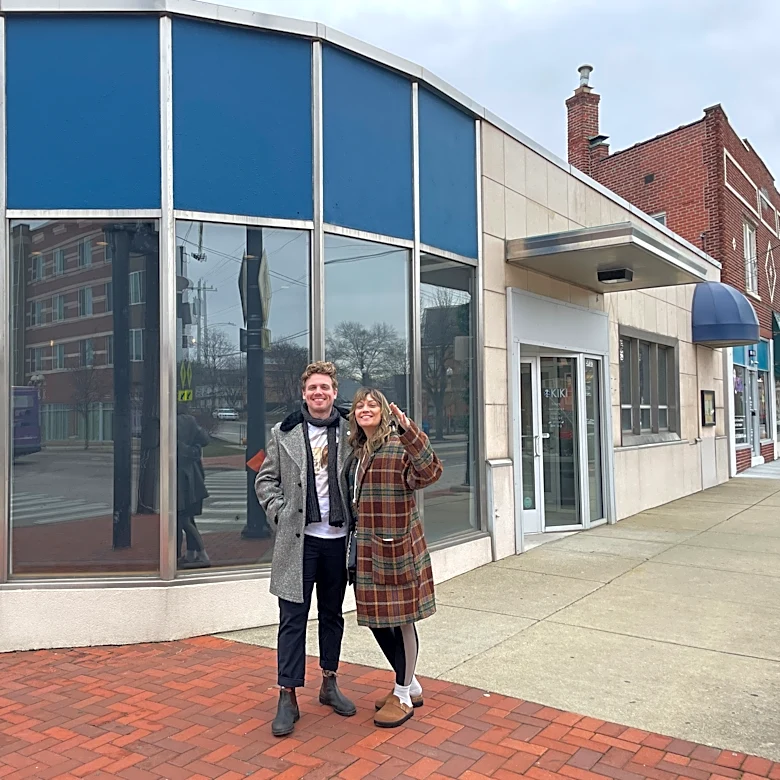 Former Kiki space to become wine bar/restaurant from 2 industry pros