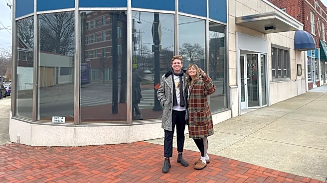 Former Kiki space to become wine bar/restaurant from 2 industry pros