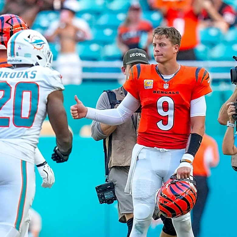 Zac Taylor says Bengals' Week 6 bye couldn't come at a better time