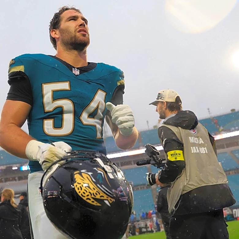 Bengals acquire linebacker on waivers from Jacksonville